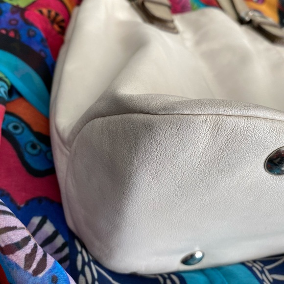 Coach Soho North South Leather Purse - Picture 11 of 16